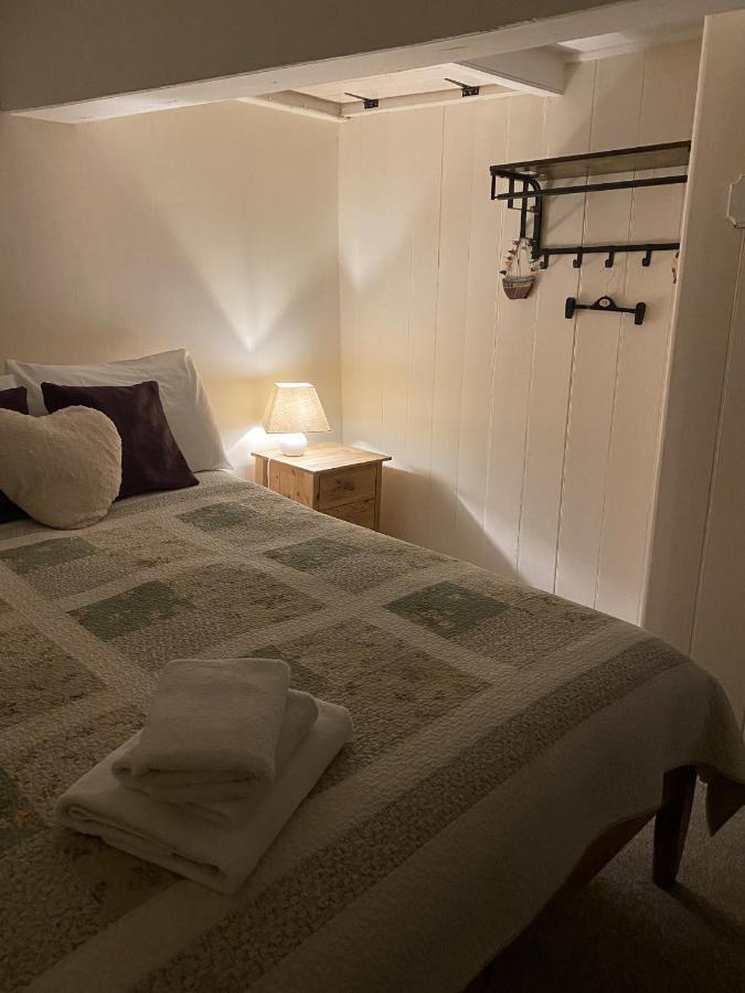 Jacobs Cottage Port Isaac Extérieur photo