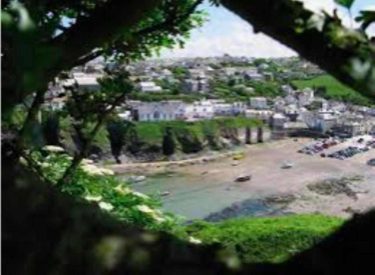 Jacobs Cottage Port Isaac Extérieur photo
