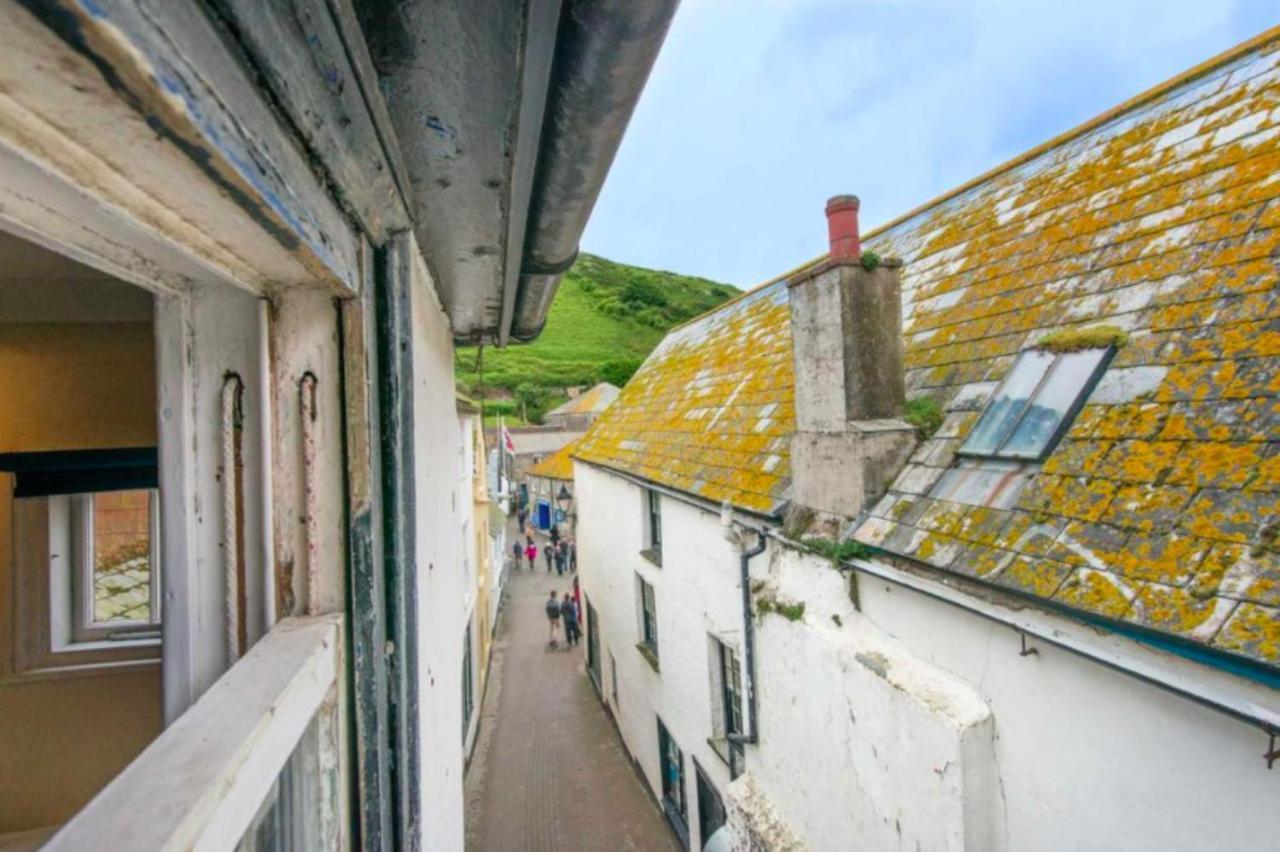 Jacobs Cottage Port Isaac Extérieur photo