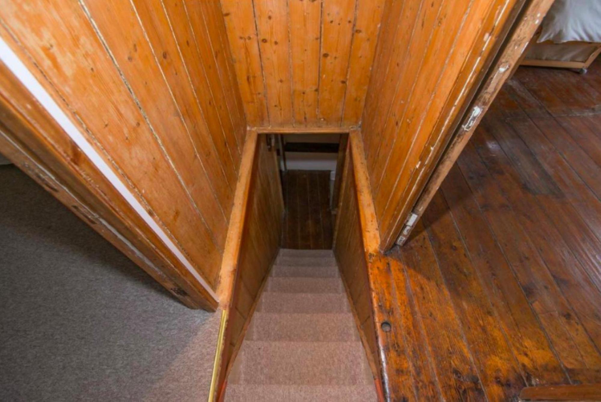 Jacobs Cottage Port Isaac Extérieur photo