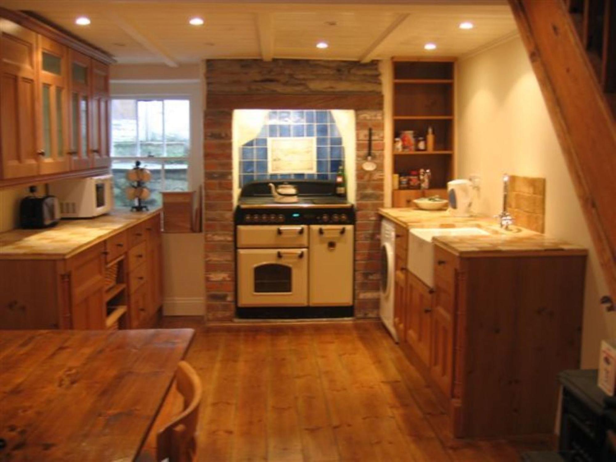 Jacobs Cottage Port Isaac Extérieur photo